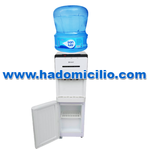 Dispensador de agua Fria, Caliente y Normal IMACO + bidón de agua
